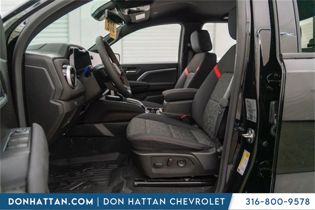 2026 Chevrolet Colorado Z71 photo 4