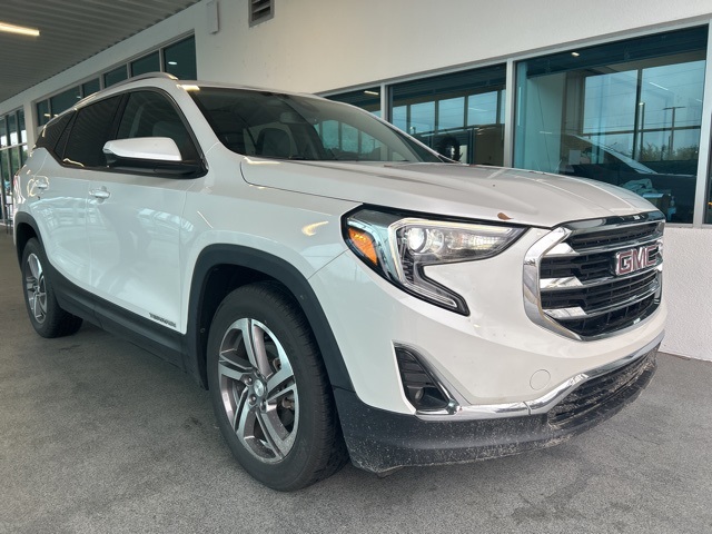 2021 GMC Terrain SLT's photo