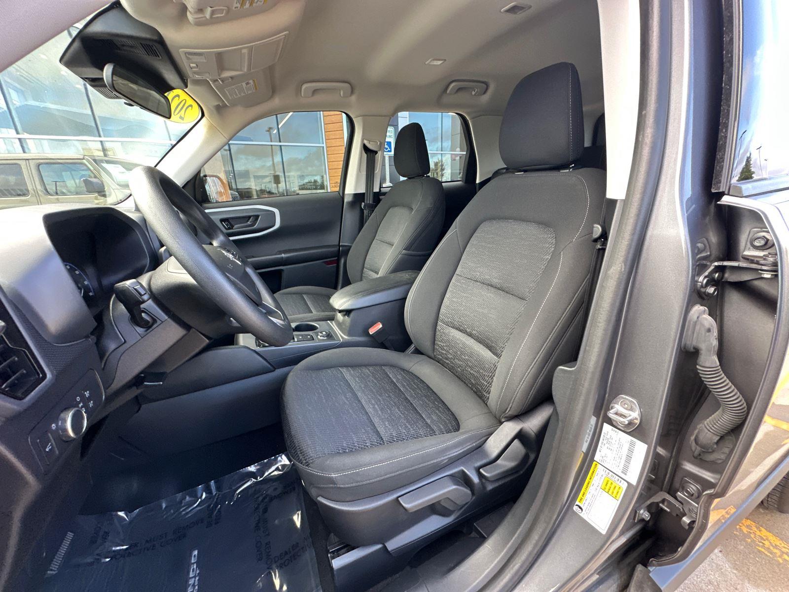 2021 Ford Bronco Sport Base photo 9