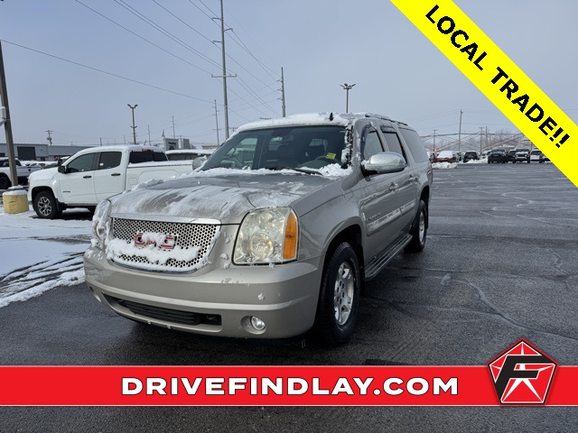 2007 GMC Yukon XL's photo