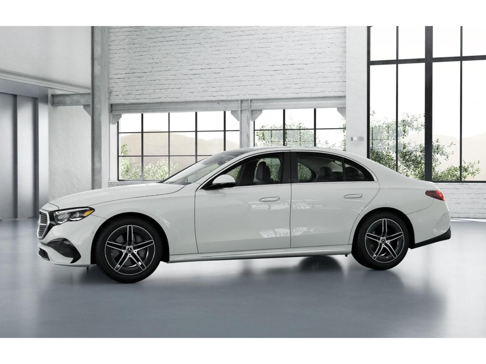 2026 Mercedes Benz E 350 Sedan photo 35