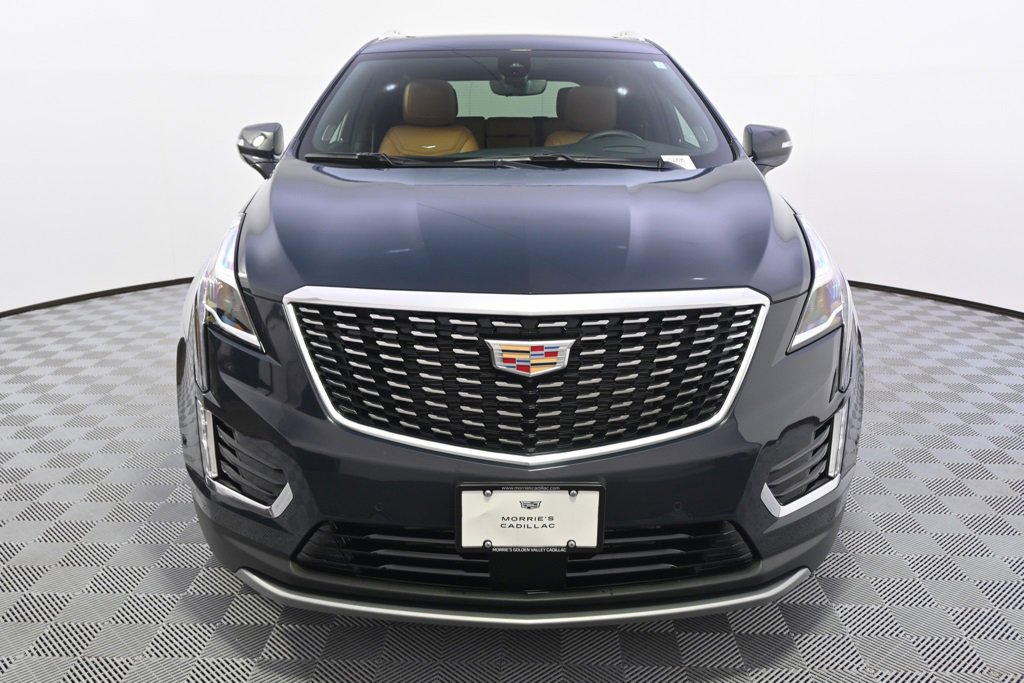 2025 Cadillac XT5 Premium Luxury photo 8