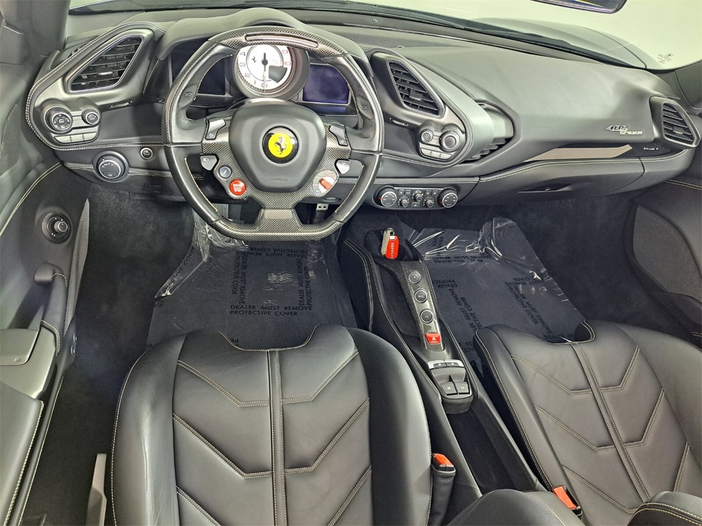 2018 Ferrari 488 Spider photo 4