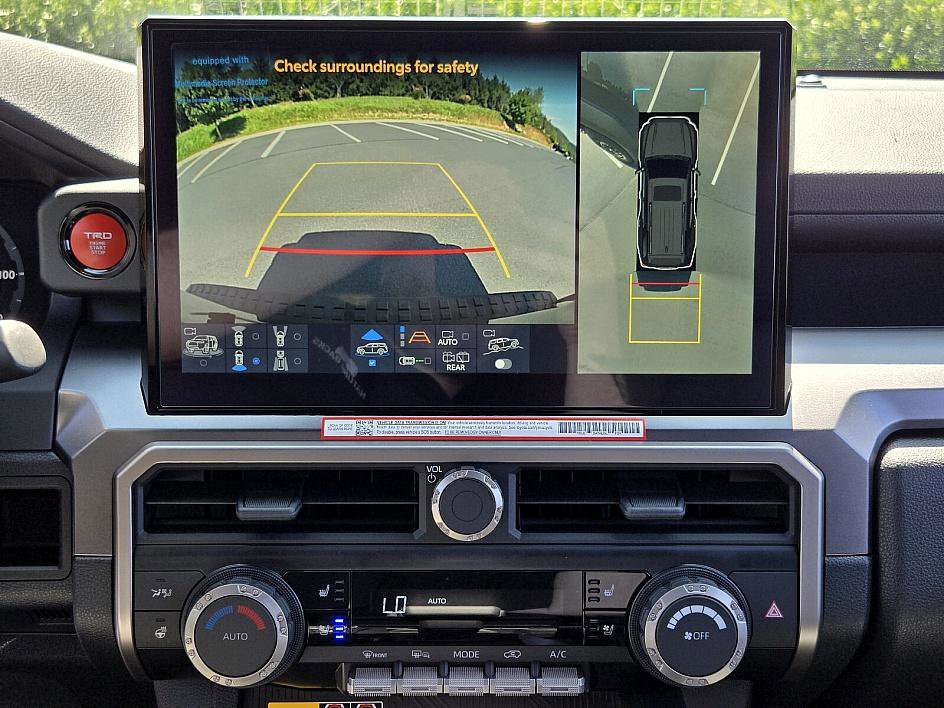 2025 Toyota 4Runner TRD Off-Road Premium photo 22