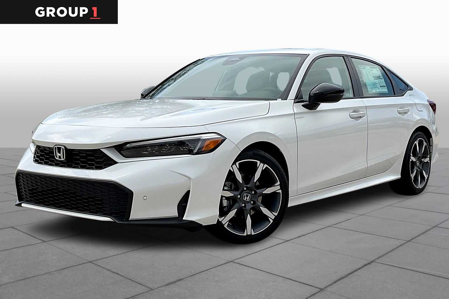 2026 Honda Civic Sport Touring's photo