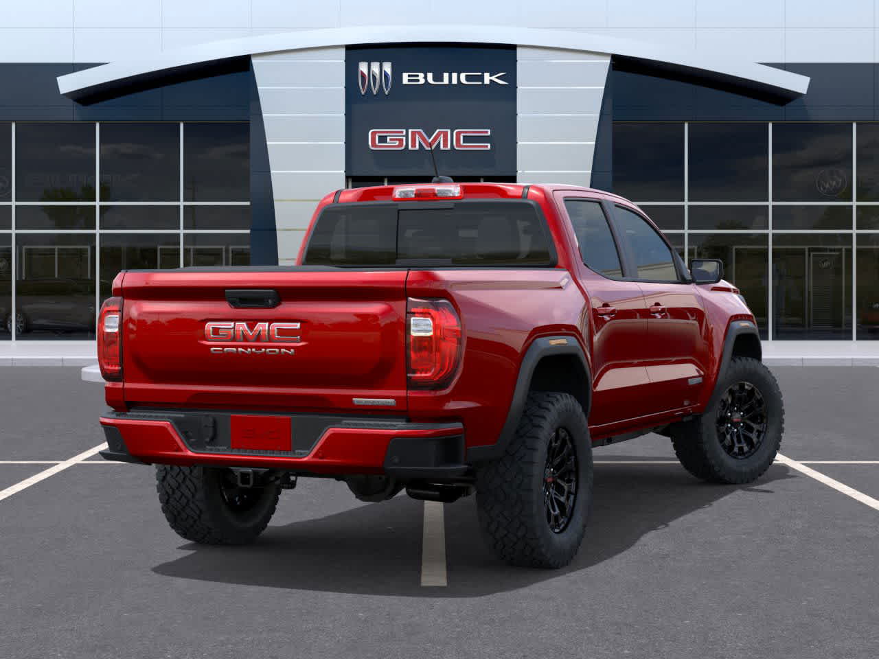 2026 Gmc Canyon Elevation photo 4