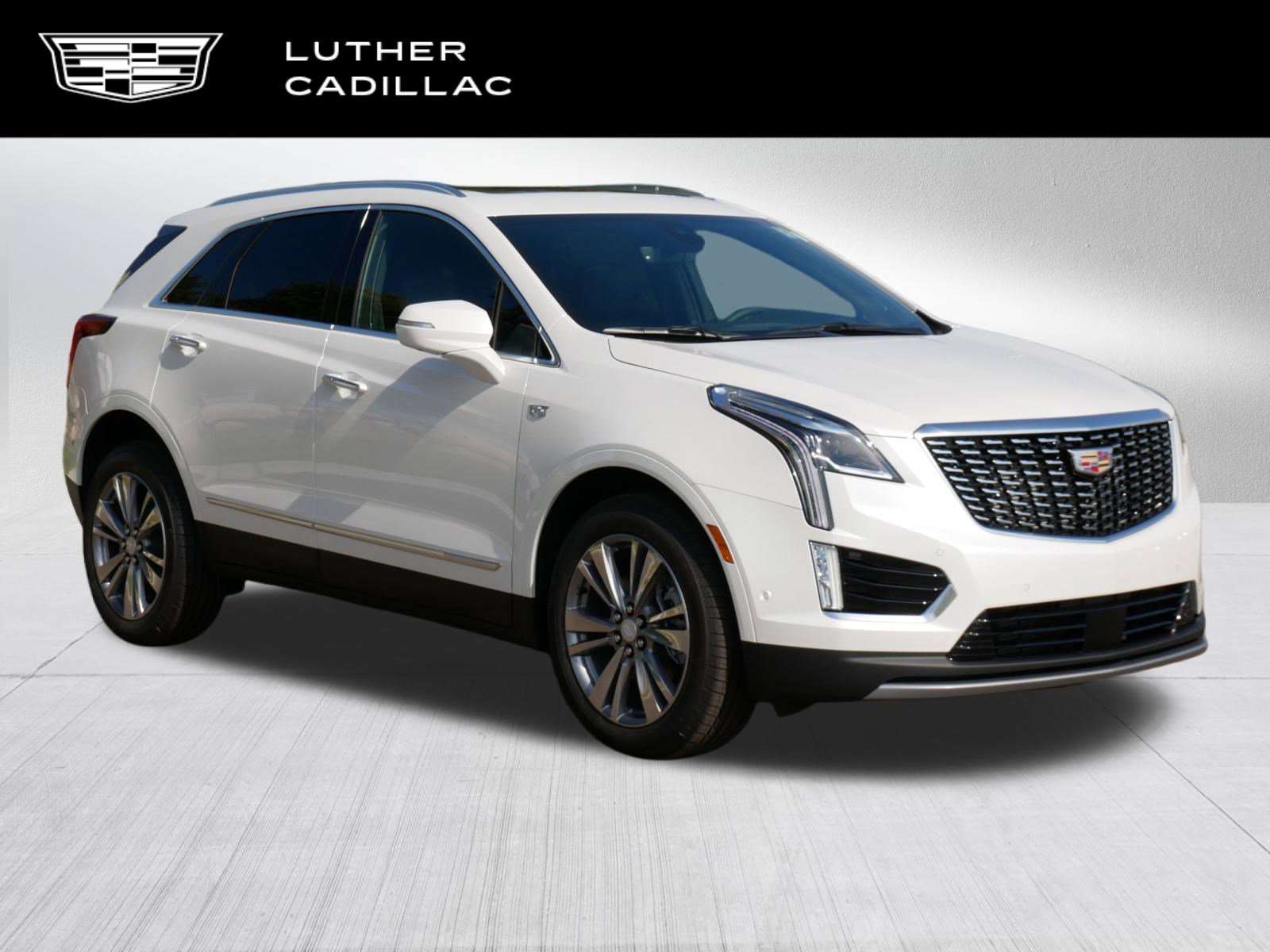 2025 Cadillac XT5 Premium Luxury's photo
