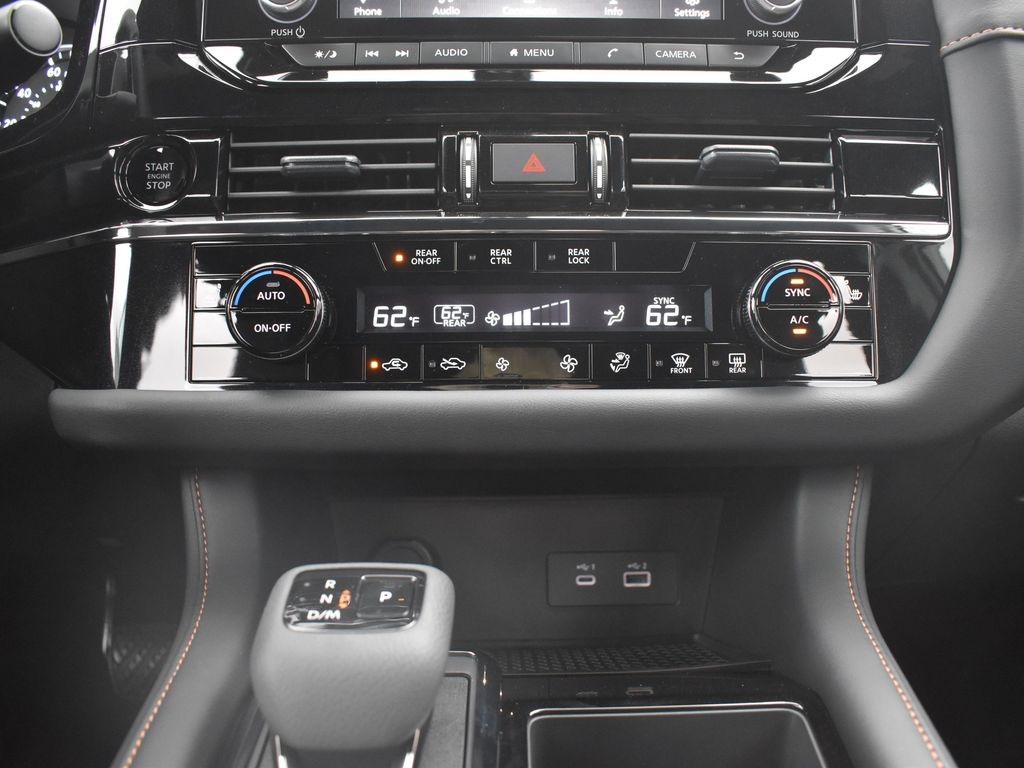 2025 Nissan Pathfinder Rock Creek photo 11