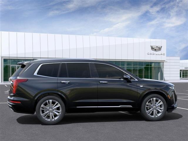 2025 Cadillac XT6 Premium Luxury photo 4