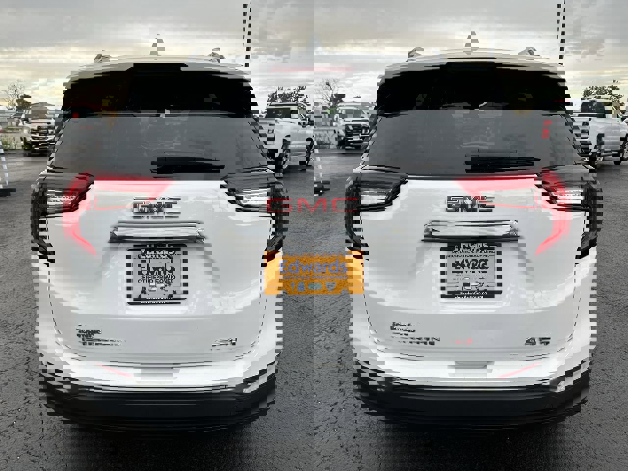 2023 Gmc Terrain AT4 photo 27