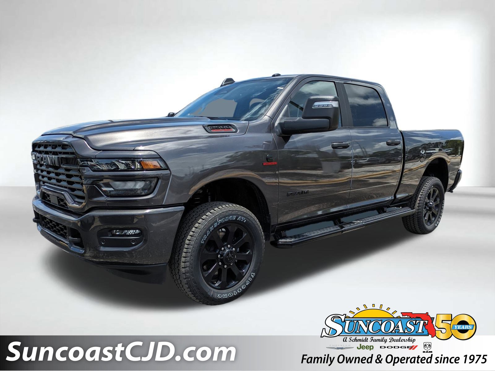 2025 RAM Ram 2500 Pickup Big Horn's photo
