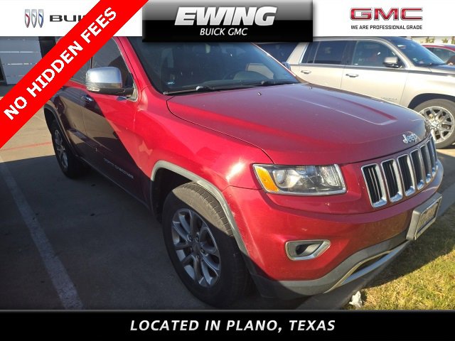 2015 Jeep Grand Cherokee Limited's photo