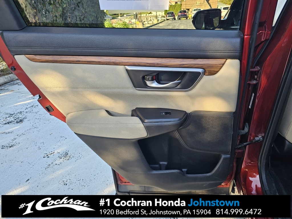 2017 Honda CR-V EX photo 29