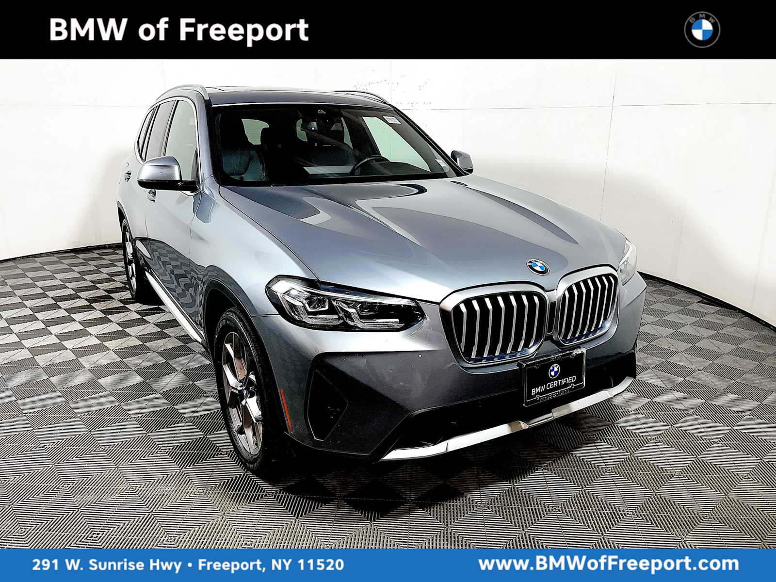 2023 BMW X3