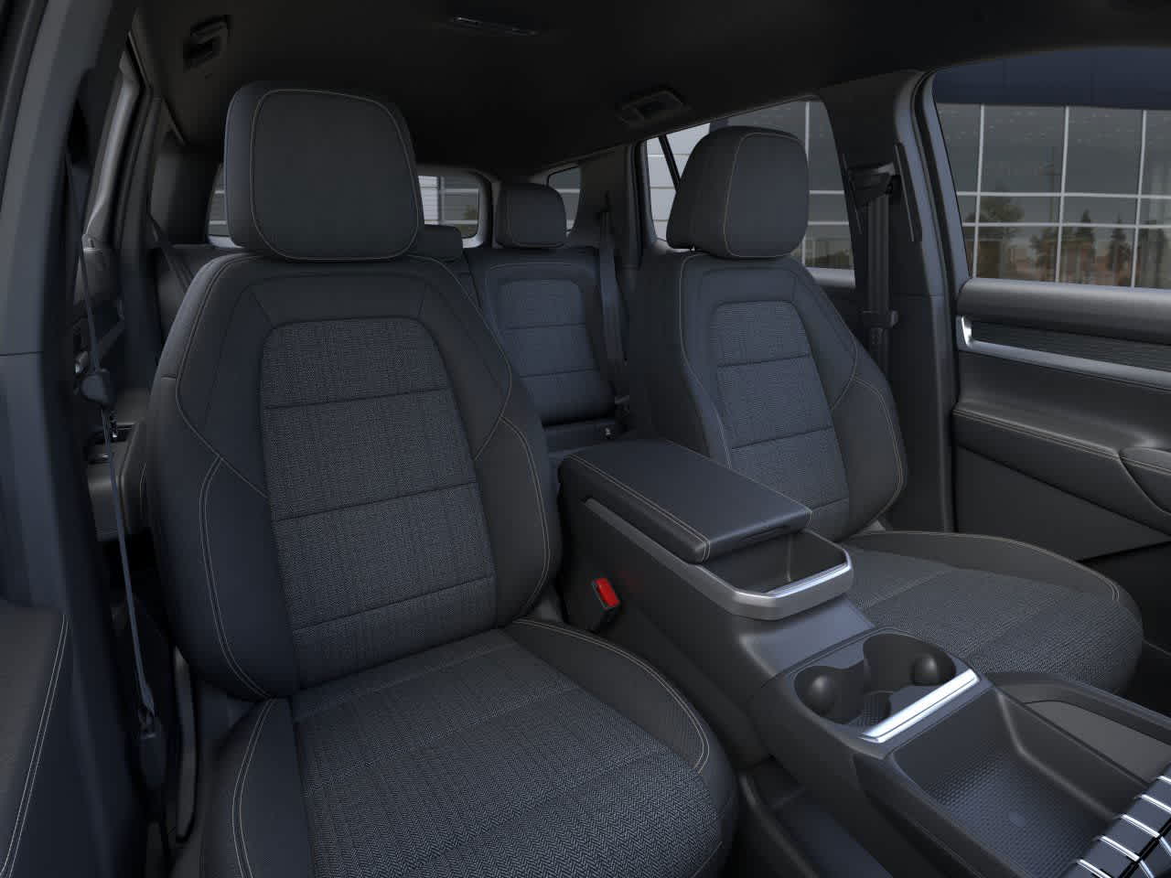 2026 Gmc Terrain Elevation photo 16