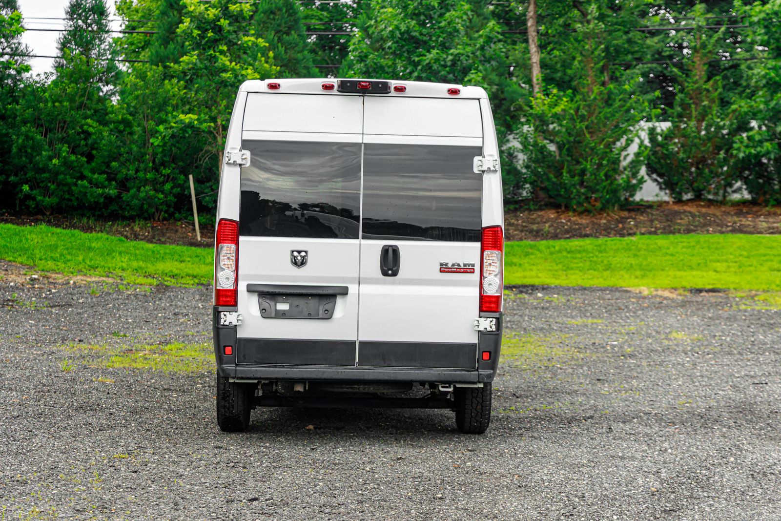 2020 Ram ProMaster 2500 photo 6