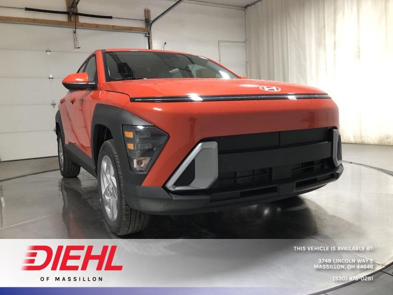 2026 Hyundai Kona SE's photo