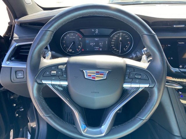 2024 Cadillac XT6 Sport photo 16