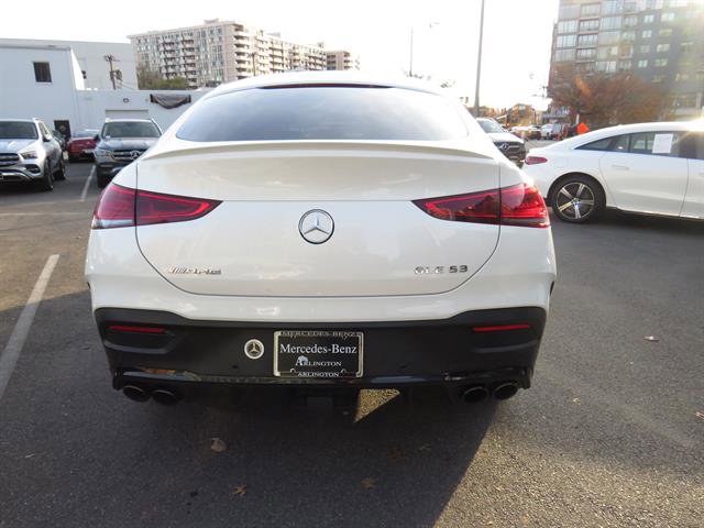 2022 Mercedes Benz GLE AMG 53 4MATIC Coupe photo 3