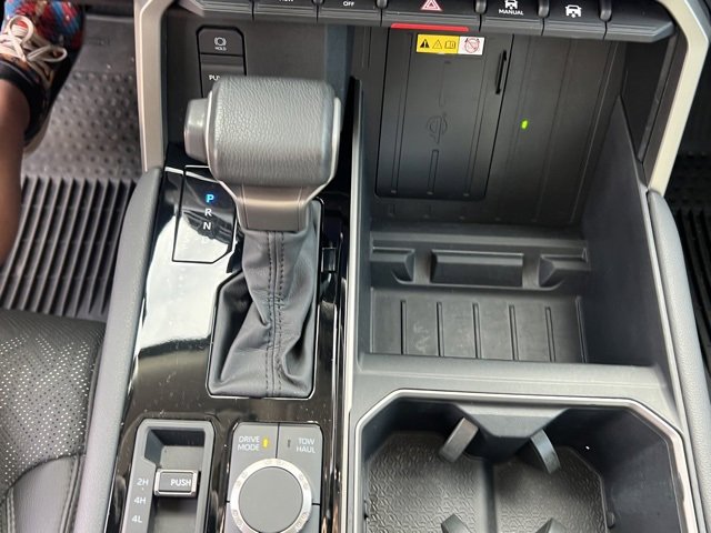 2023 Toyota Tundra Limited photo 33