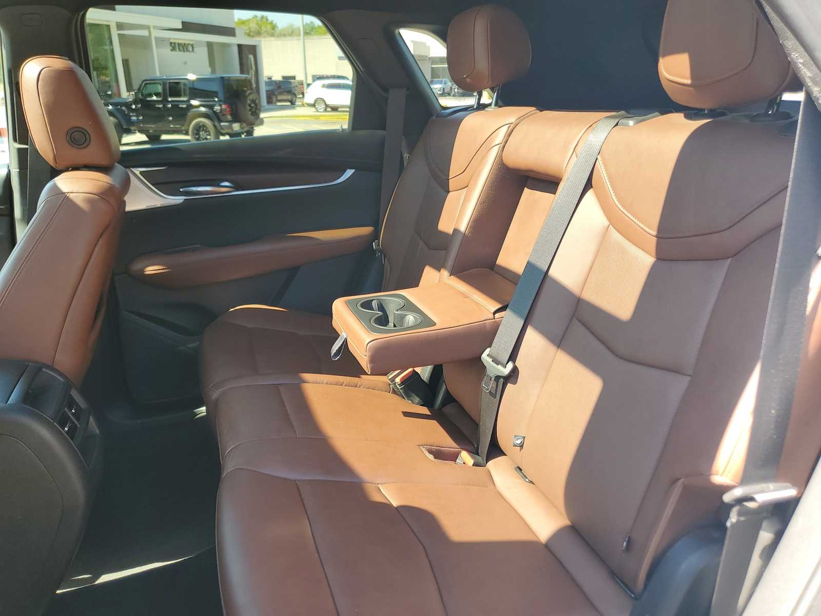 2021 Cadillac XT5 Premium Luxury photo 9