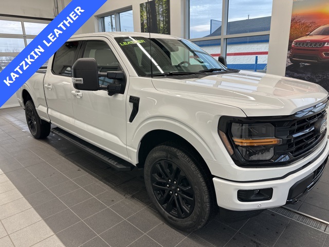 2026 Ford F-150 XLT's photo