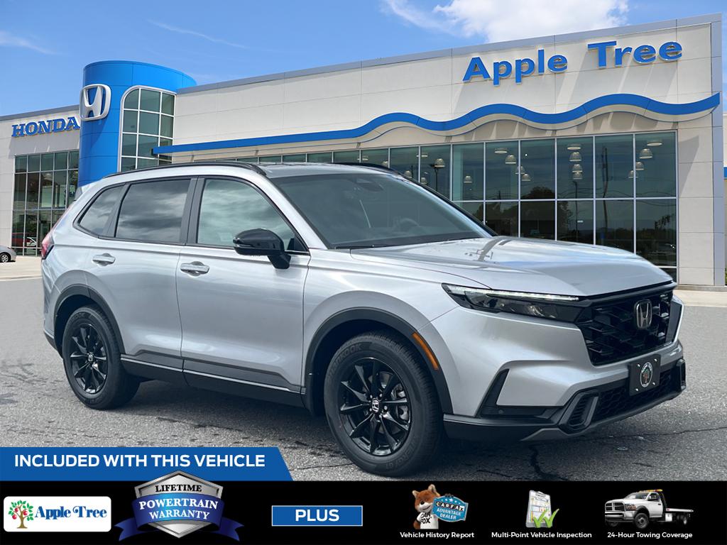 2026 Honda CR-V Sport-L's photo