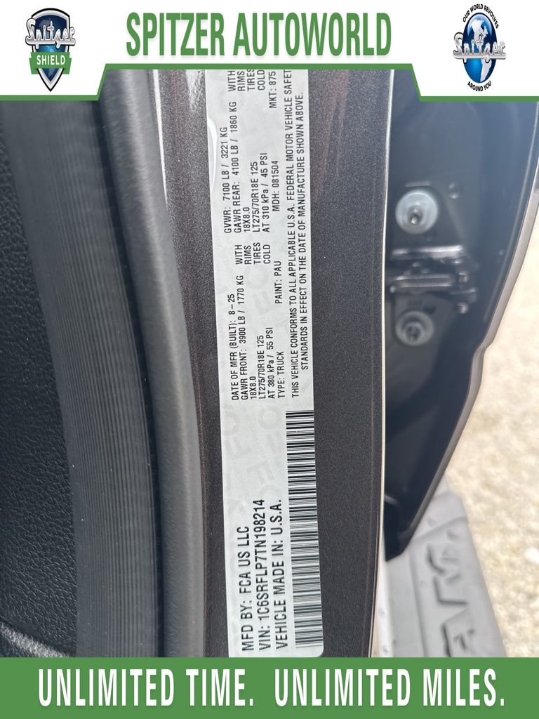 2026 Ram 1500 Rebel photo 2