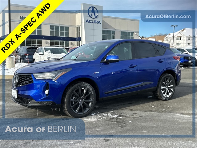 2025 Acura RDX A-Spec Package's photo