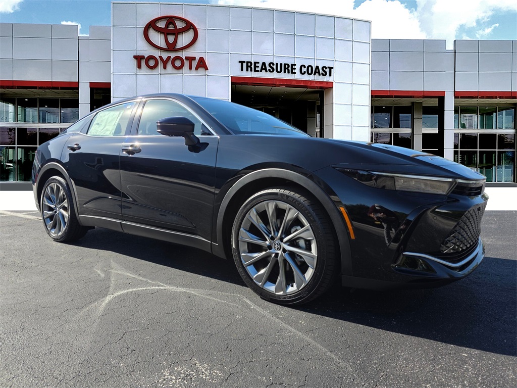 2026 Toyota Crown Limited's photo