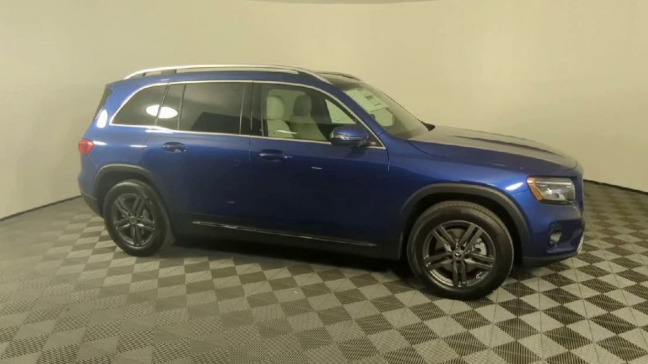2026 Mercedes Benz GLB 250 4MATIC photo 25