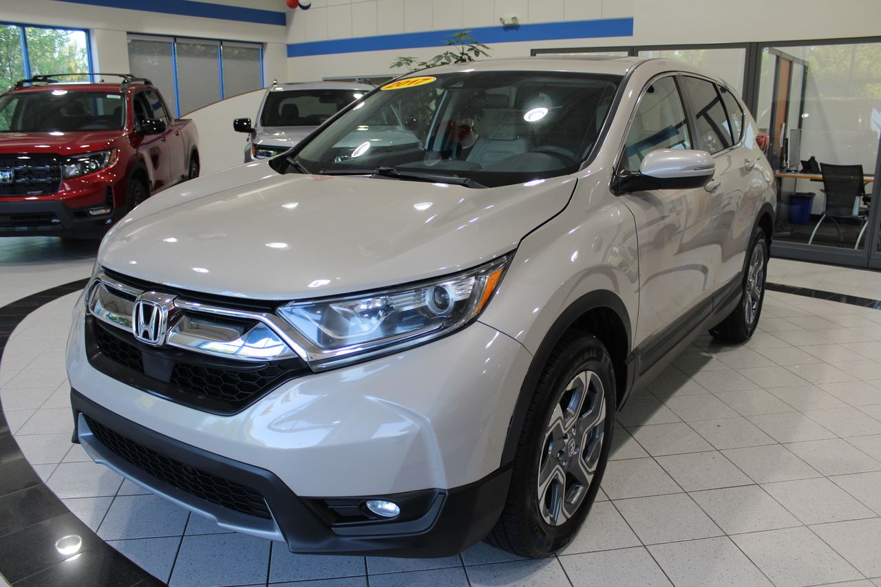 2017 Honda CR-V