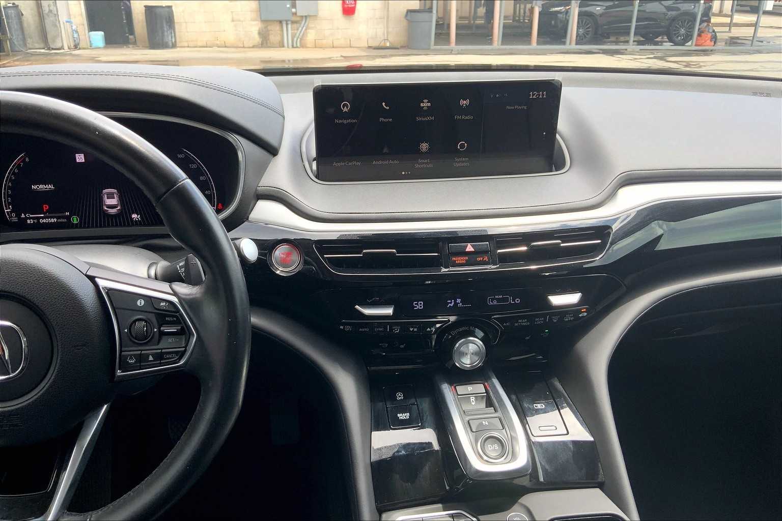 2023 Acura MDX Technology photo 6