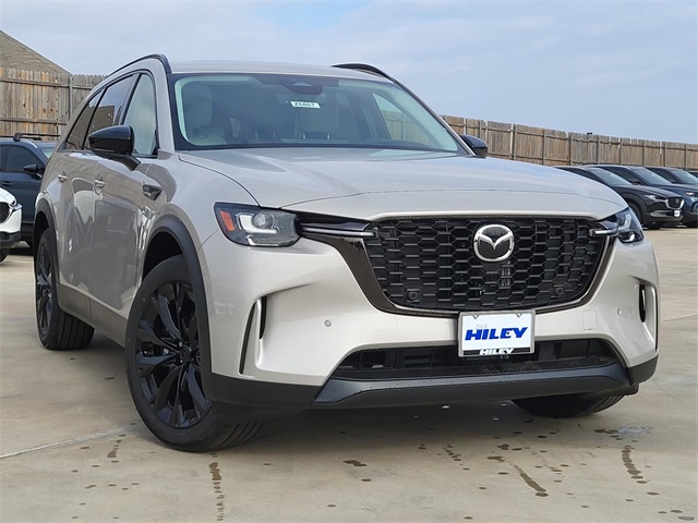 2026 Mazda CX-90 Premium Package's photo