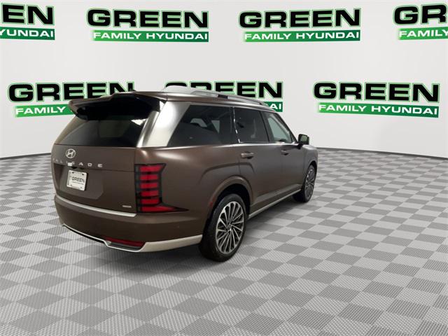 2026 Hyundai Palisade Calligraphy photo 15