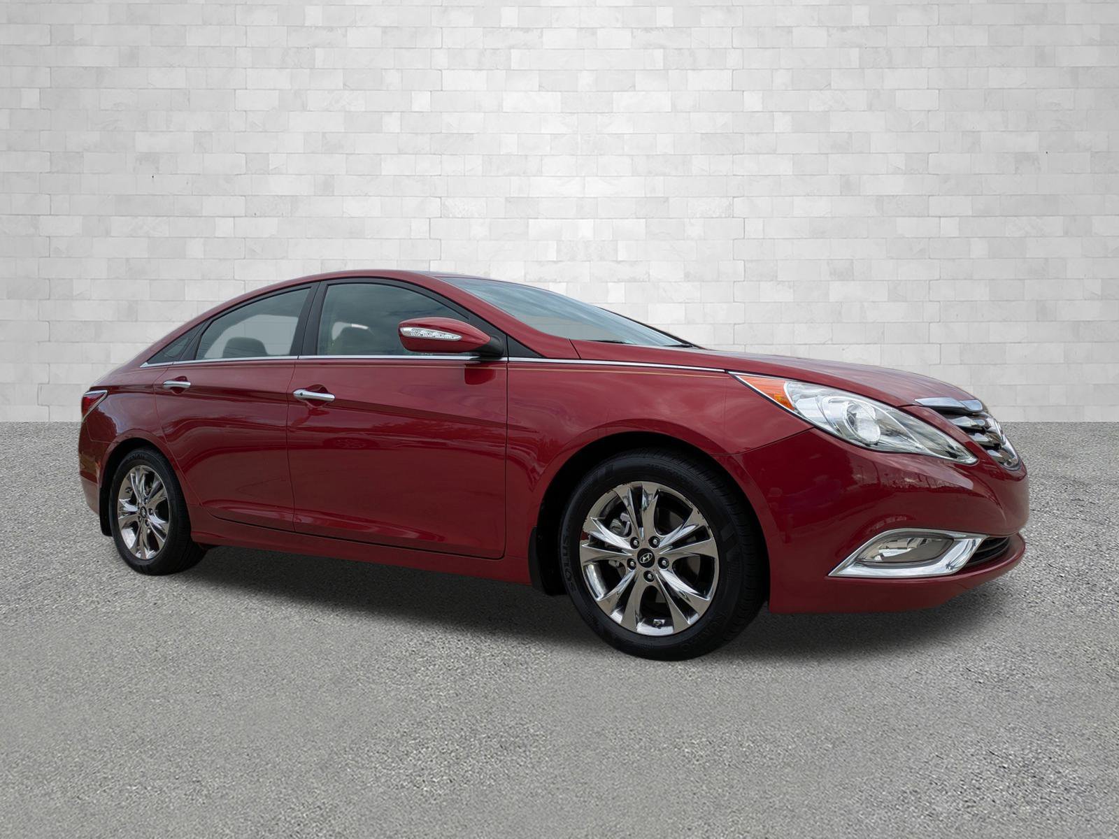 2011 Hyundai Sonata Limited's photo