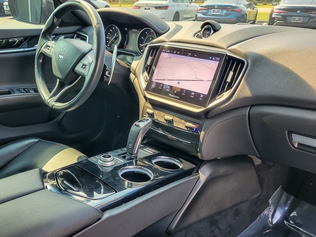 2022 Maserati Ghibli Modena photo 21