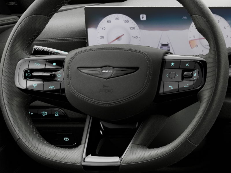 2026 Genesis GV80 Coupe 3.5T Prestige photo 13