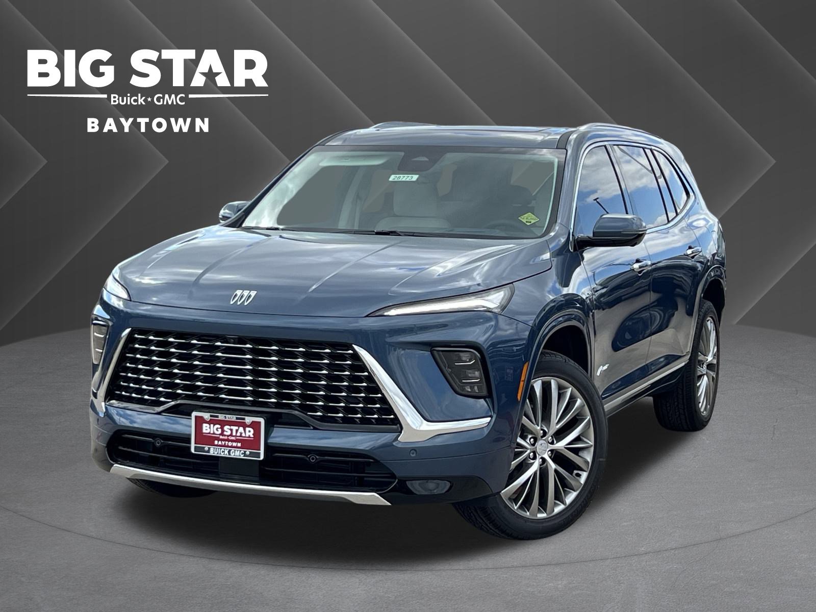 2026 Buick Enclave Avenir's photo