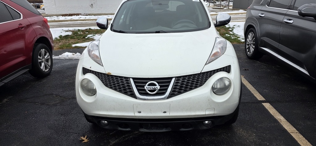 2013 Nissan JUKE SL