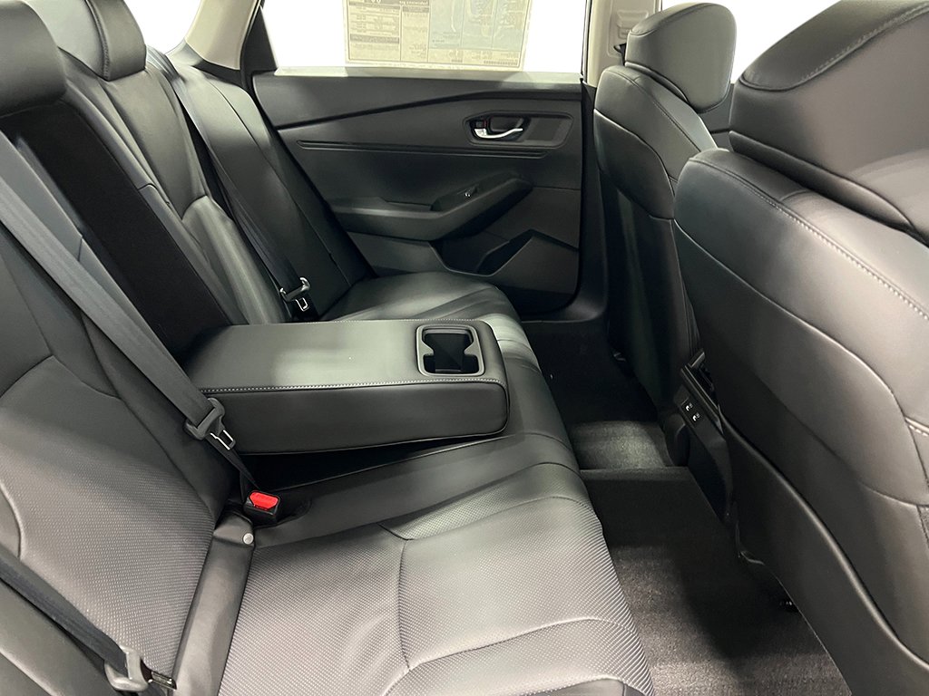 2025 Honda Accord Hybrid EX-L photo 23