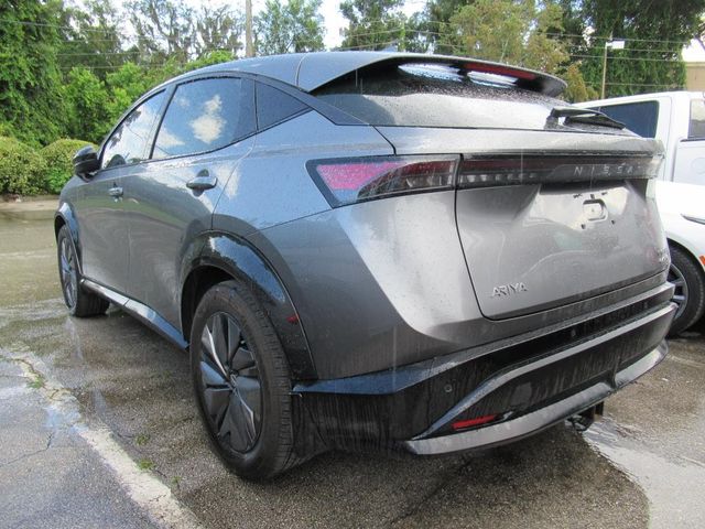 2023 Nissan ARIYA Engage e-4ORCE photo 3