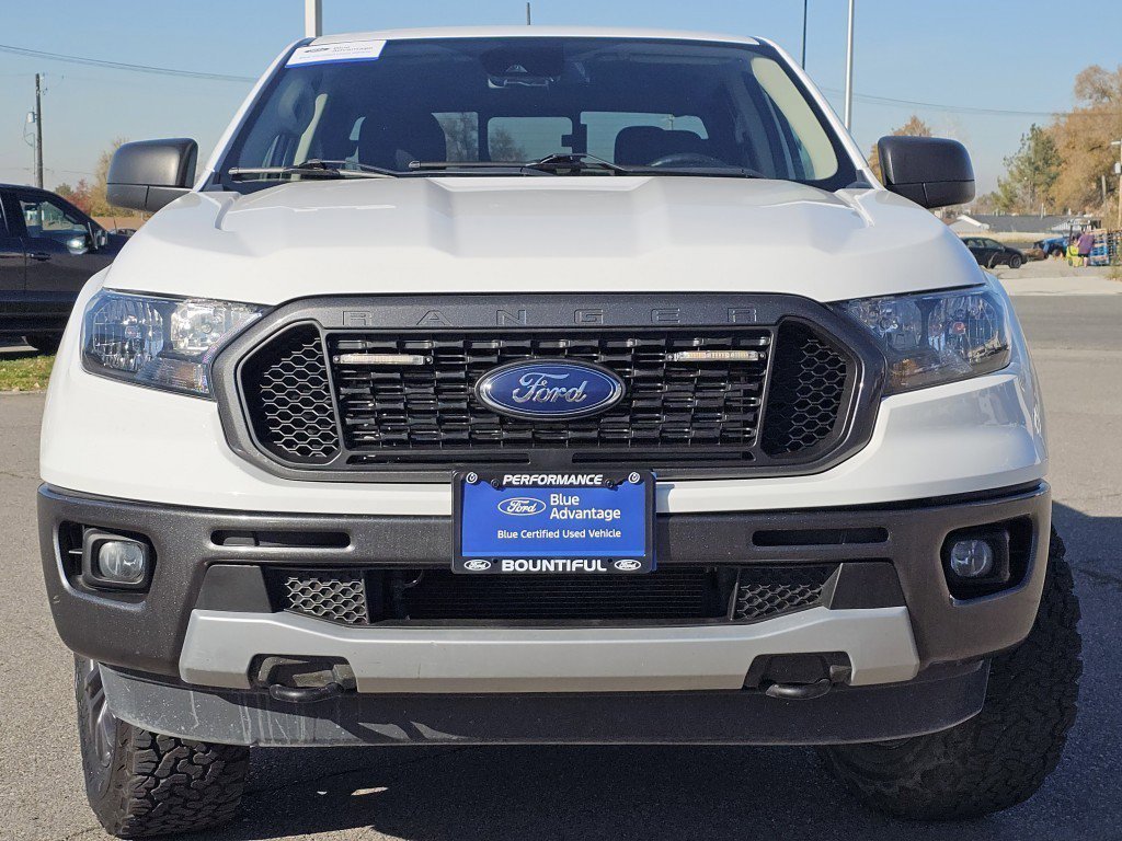 2021 Ford Ranger XLT photo 3