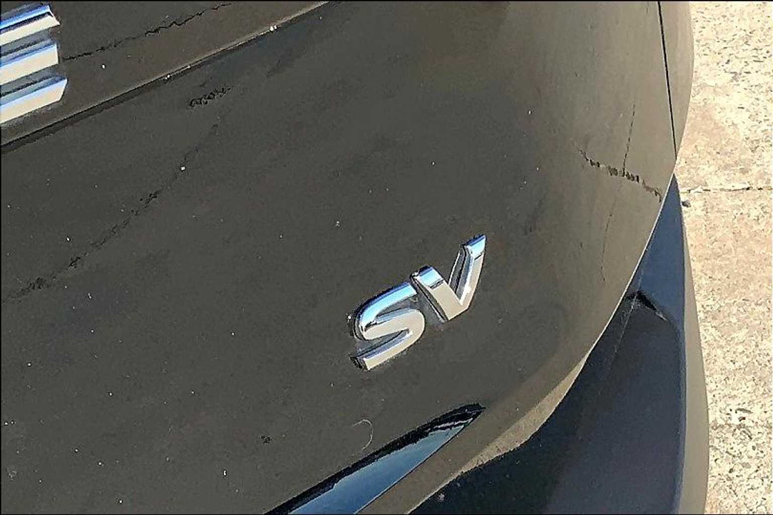 2023 Nissan Rogue SV photo 10