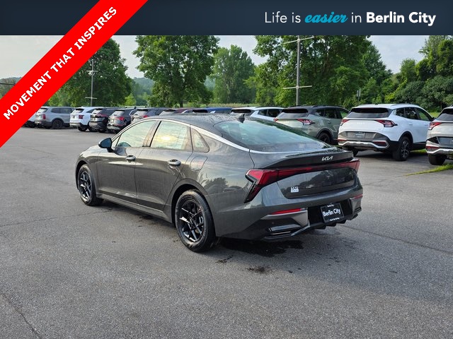2025 Kia K5 LXS photo 2