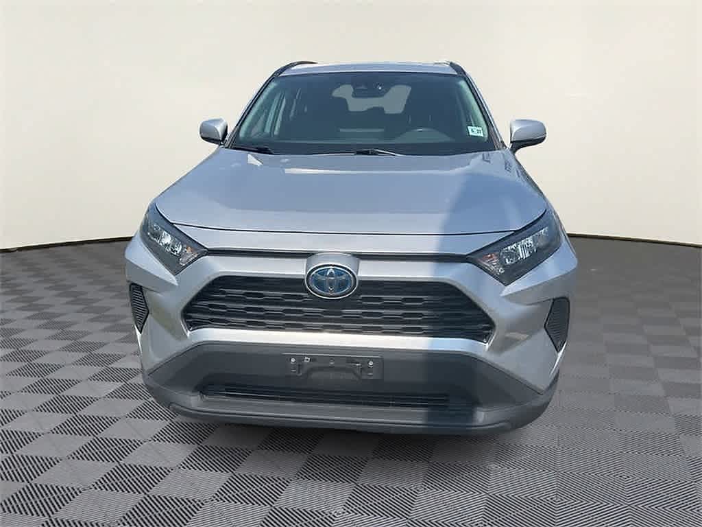 Used 2022 Toyota RAV4 LE with VIN 4T3MWRFV6NU064800 for sale in Kansas City