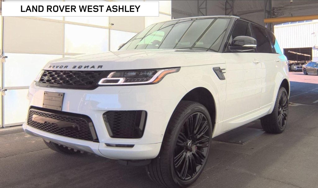 2020 Land Rover Range Rover Sport HSE