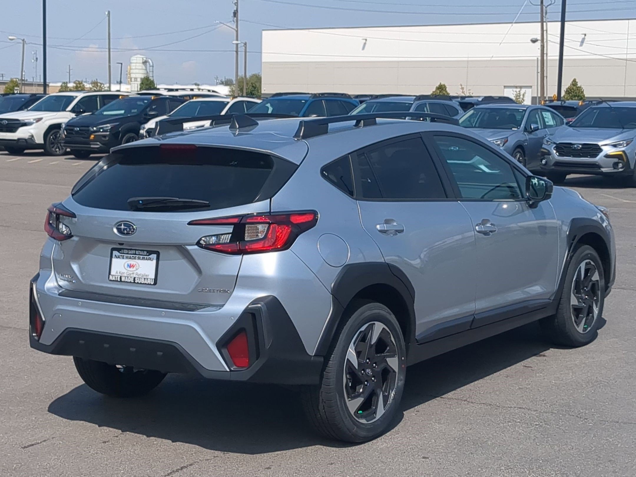2025 Subaru Crosstrek Limited photo 3