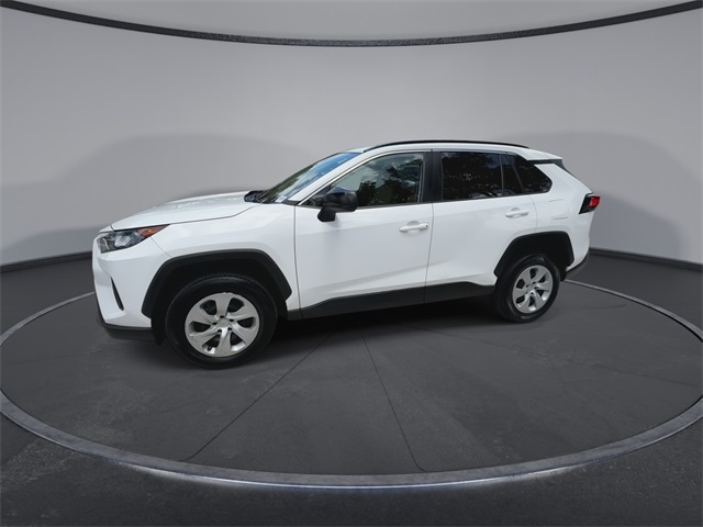 2019 Toyota RAV4 LE photo 4