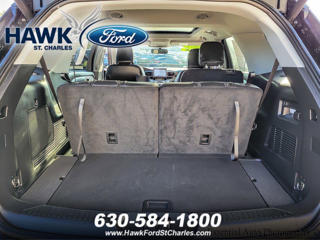 2022 FORD EXPLORER - Image 20